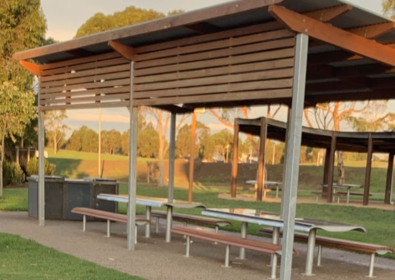 BRAYBROOK PARK BBQ Area