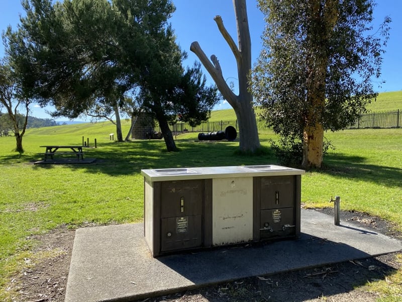 YAN YEAN RESERVOIR PARK BBQ Area