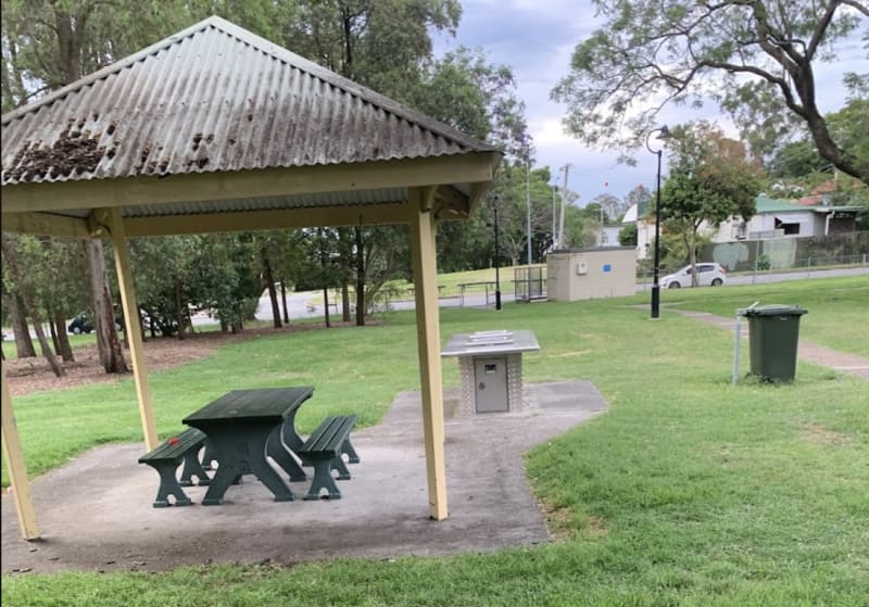 FAIRFIELD PARK BBQ Area