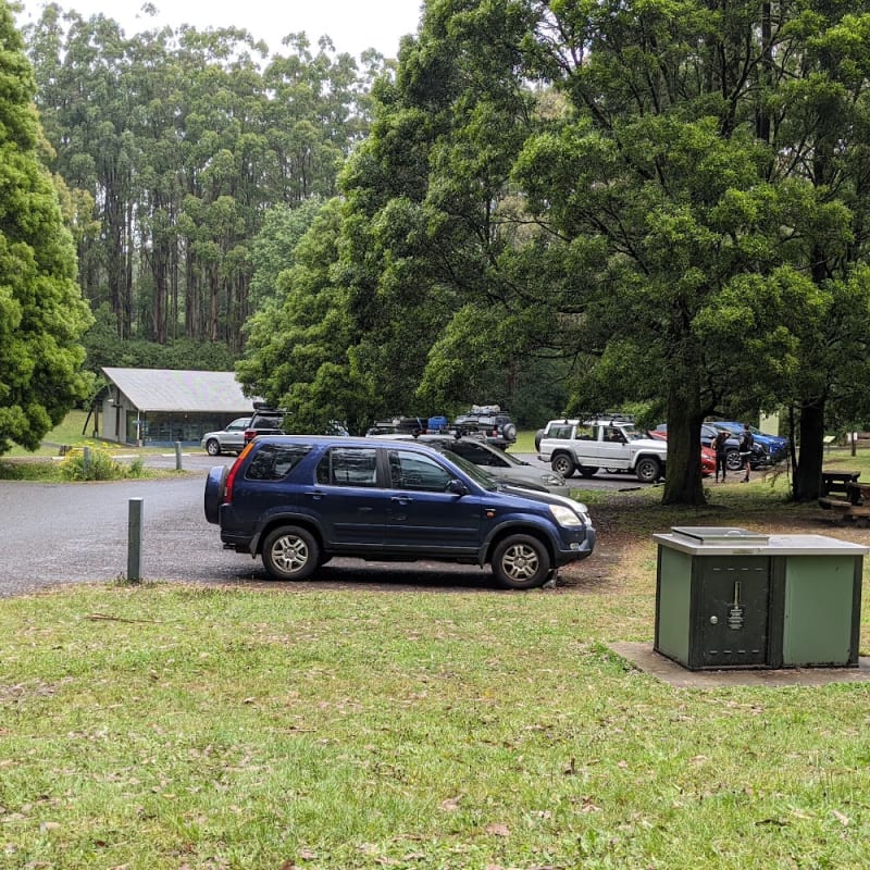 TARRA-BULGA PARK BBQ Area