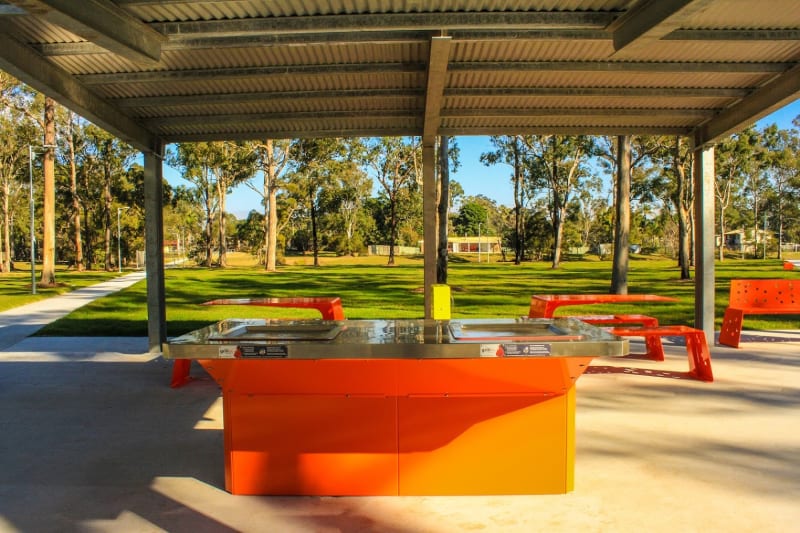 STURDEE PARK BBQ Area