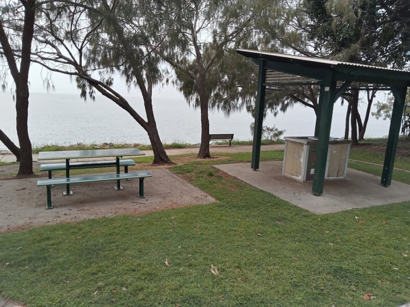 GAYUNDAH ARBORETUM PARK BBQ Area