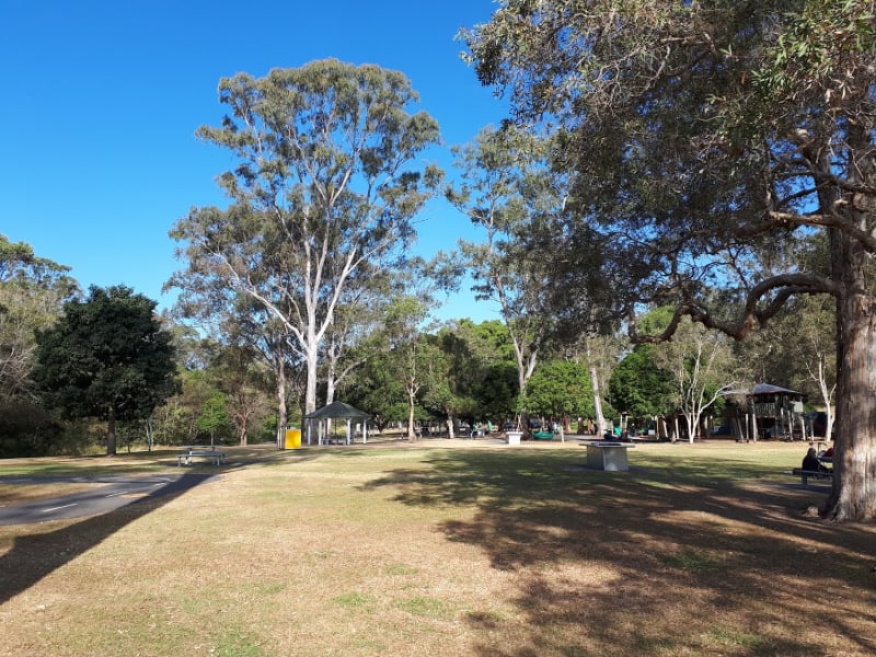 KALINGA PARK BBQ Area