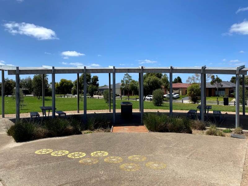 ARCHERS FIELD DRIVE RESERVE BBQ Area