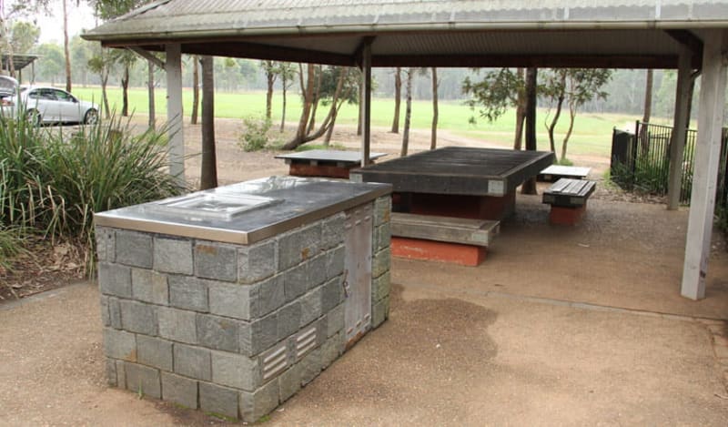 ROUSE HILL PARK BBQ Area