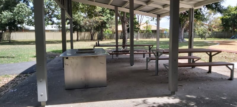 FRASCOTT PARK BBQ Area