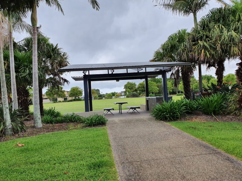 KURRAJONG CRESCENT PARK BBQ Area