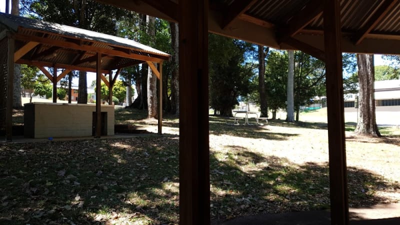 LUMLEY PARK BBQ Area