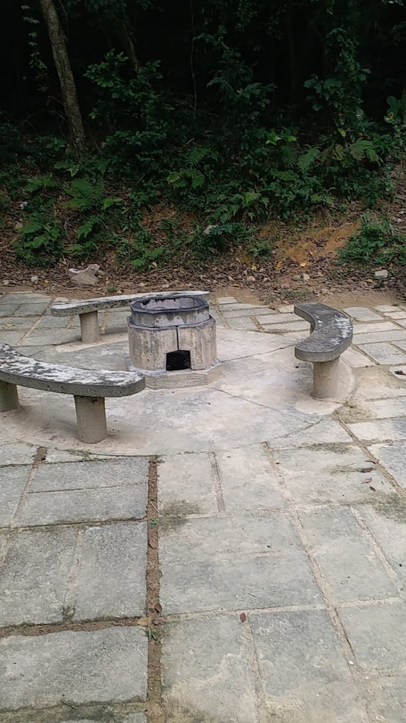 NAI CHUNG BBQ Area