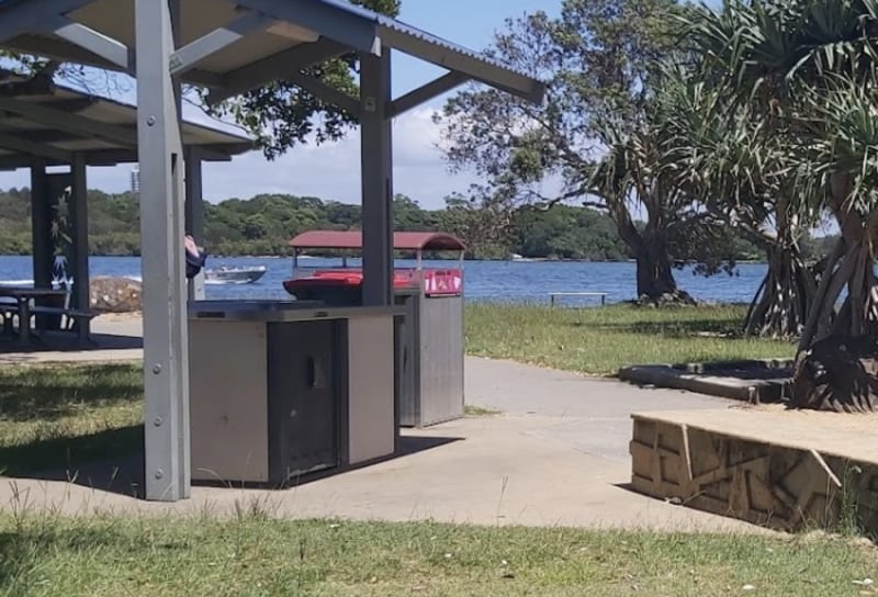 FINGAL ROAD BOAT RAMP  BBQ Area