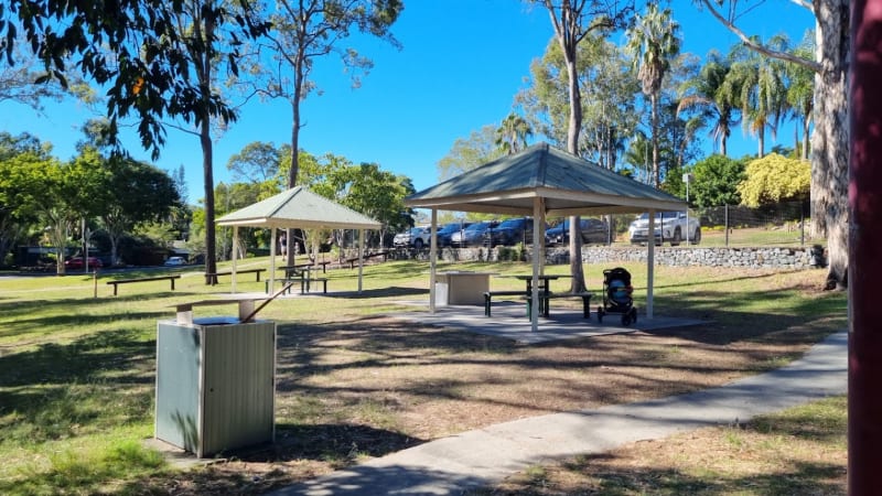 WITTONGA PARK BBQ Area