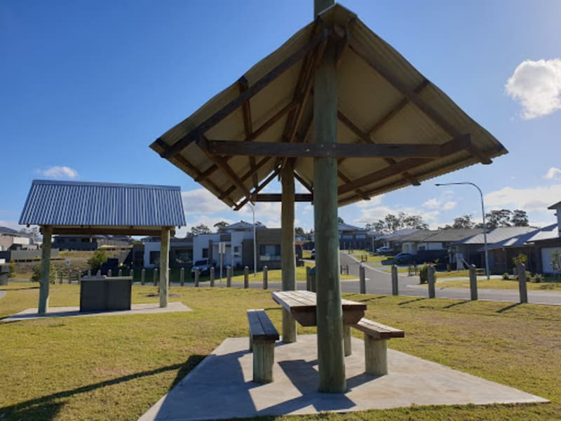 TWIN WATERS PARK AND RESERVE BBQ Area