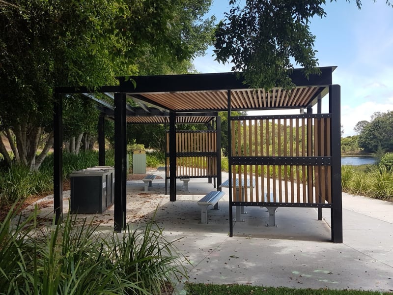 MUNGARRA RESERVE BBQ Area