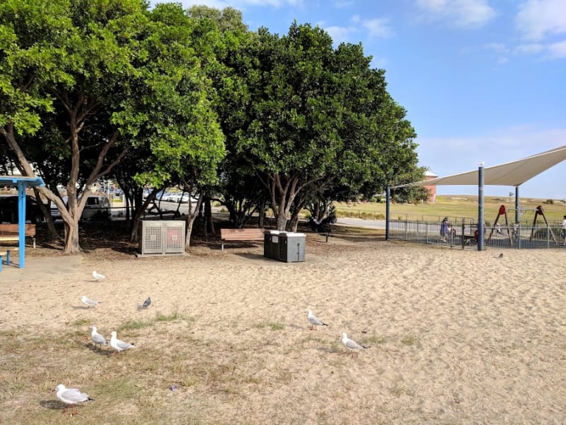 FRENCHMANS BAY RESERVE BBQ Area