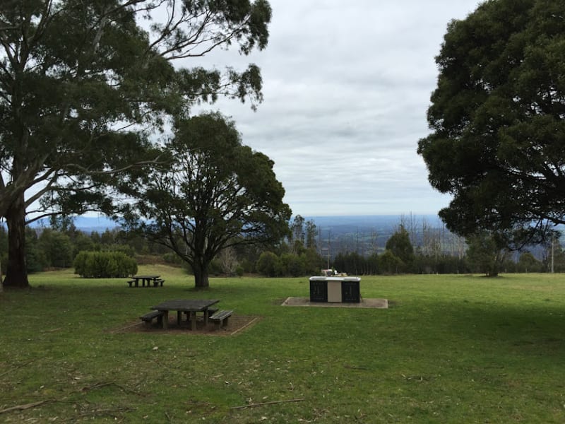 FRANK THOMSON RESERVE BBQ Area