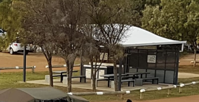 SANDY CAPE RECREATION PARK BBQ Area