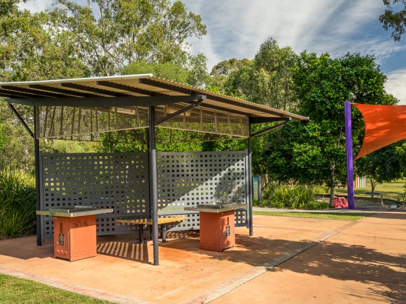 CAPALABA REGIONAL PARK BBQ Area