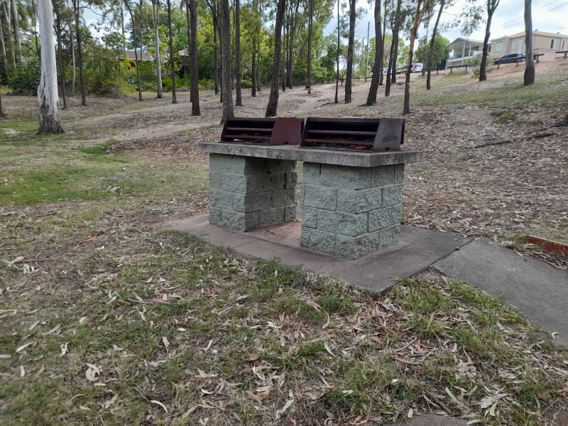 DORRINGTON PARK BBQ Area