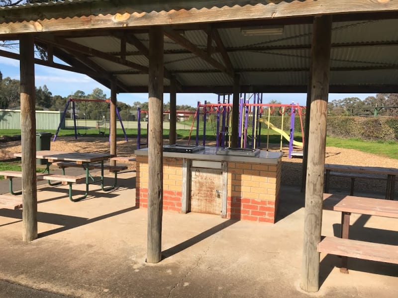 STRATHFIELDSAYE SPORTS COMPLEX (CLUB COURT) BBQ Area