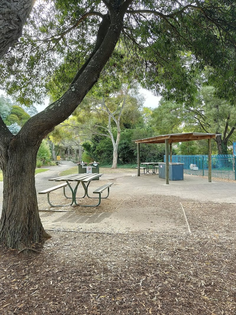 ROSE BAY PARK BBQ Area