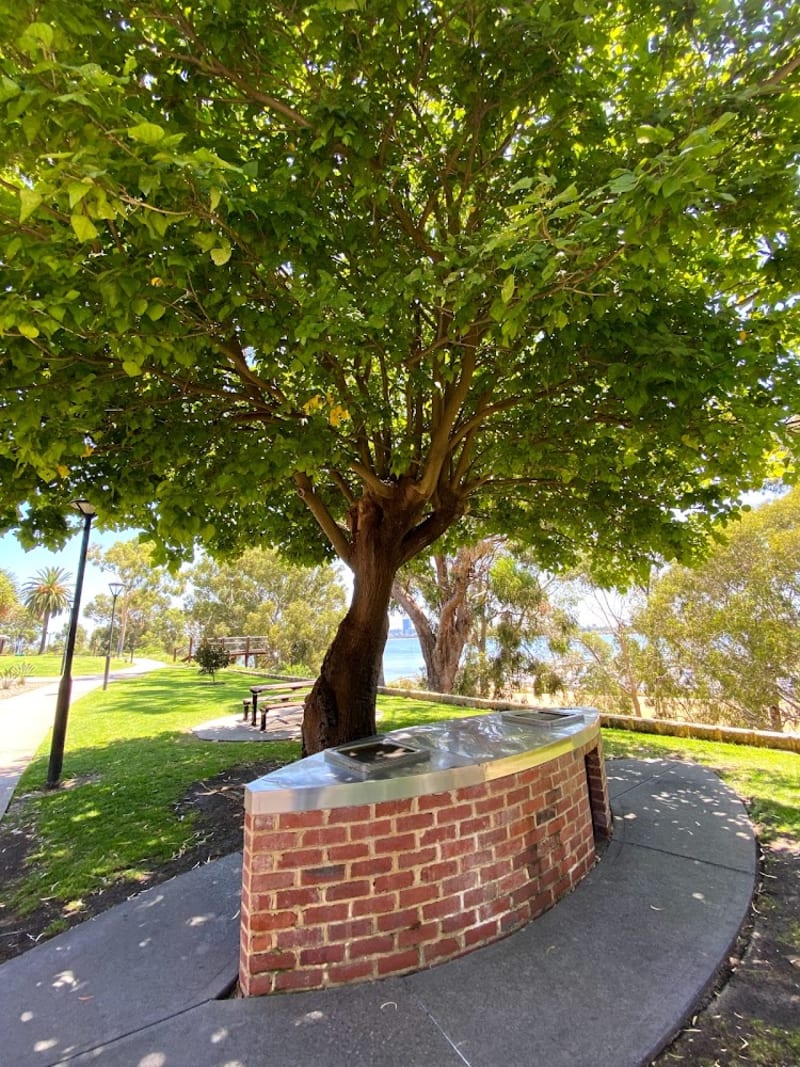 HEATHCOTE RESERVE BBQ Area