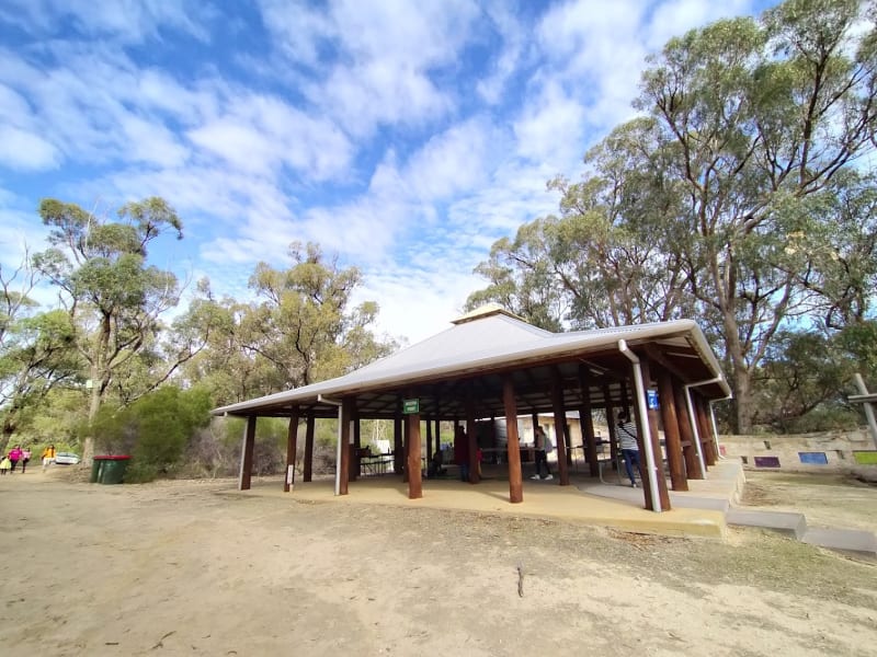 BALDIVIS CHILDREN’S FOREST BBQ Area