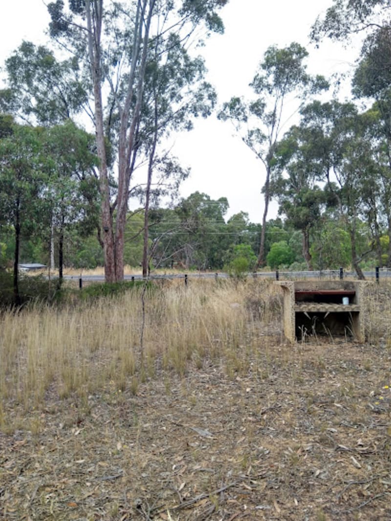 MANNING RESERVE BBQ Area