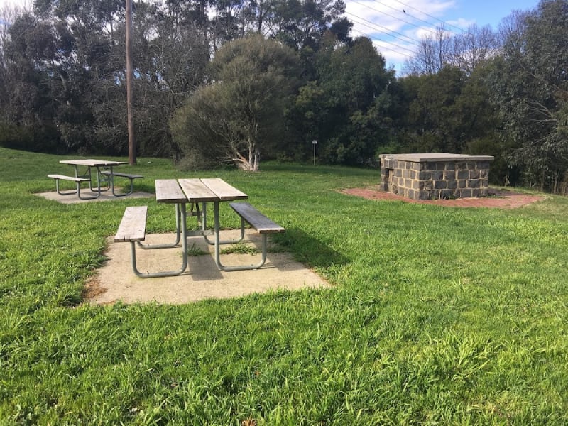 JACKSONS CREEK RESERVE BBQ Area