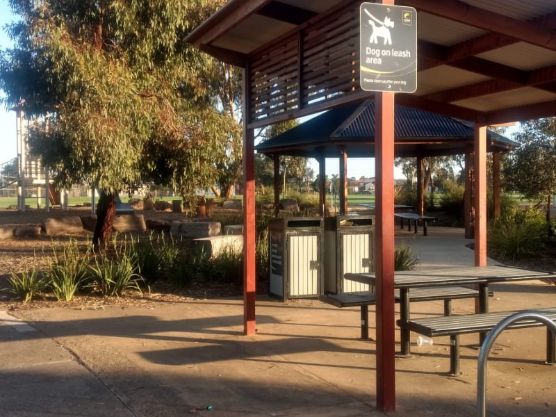 SELWYN PARK BBQ Area