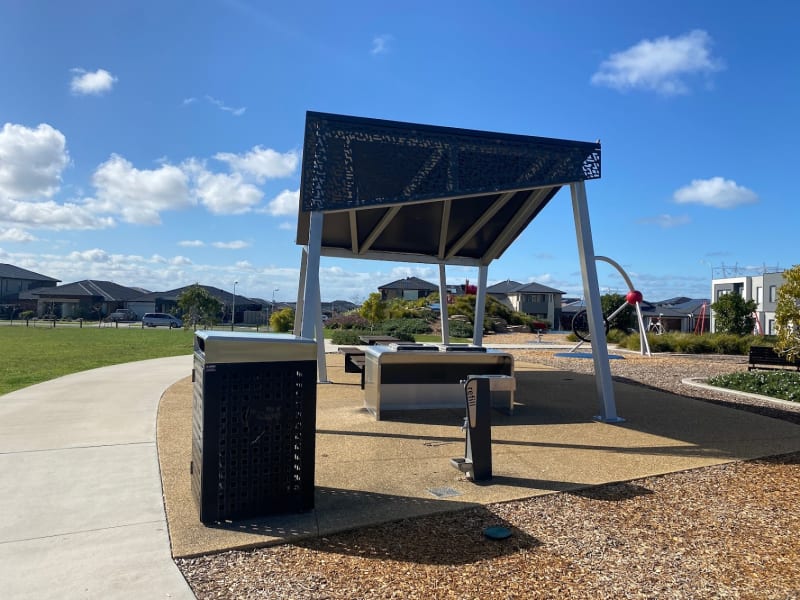 PICNIC SPOT BBQ Area