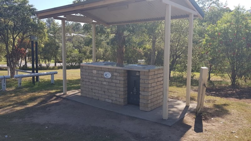 BRIDGE RESERVE BOAT RAMP BBQ Area