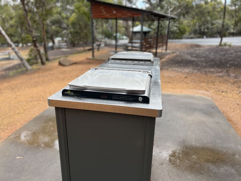 JOHN FORREST NATIONAL PARK BBQ Area