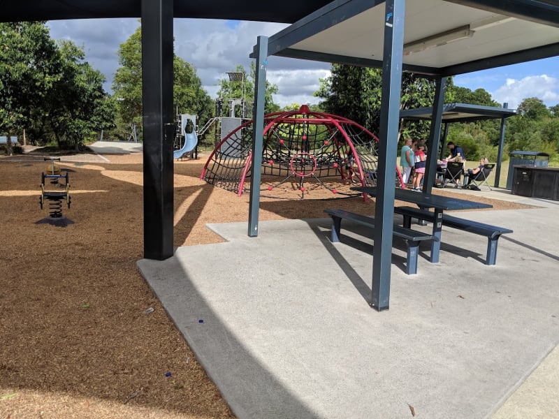 SHAILER PIONEER PARK BBQ Area