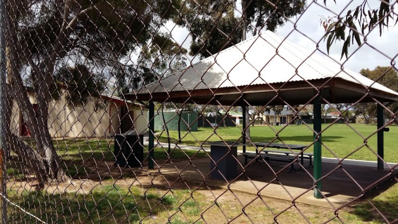 ALLENBY GARDENS RESERVE BBQ Area