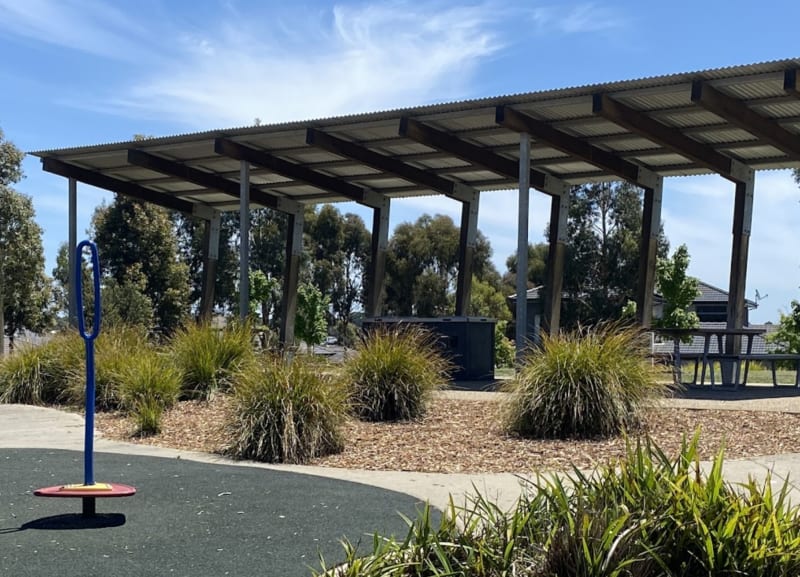 HEATHER GROVE RESERVE BBQ Area