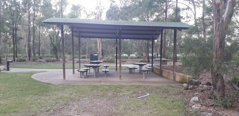 KARAWATHA FOREST PARK BBQ Area