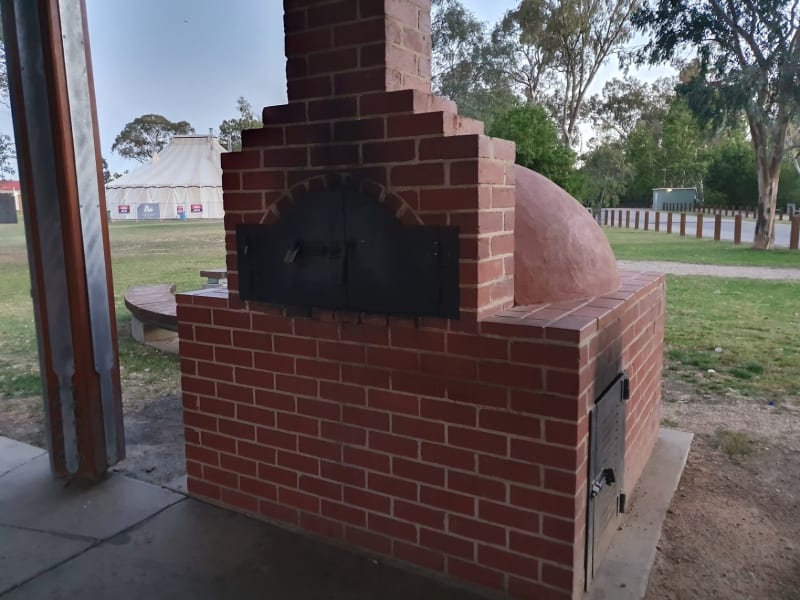 HOVELL TREE PARK BBQ Area