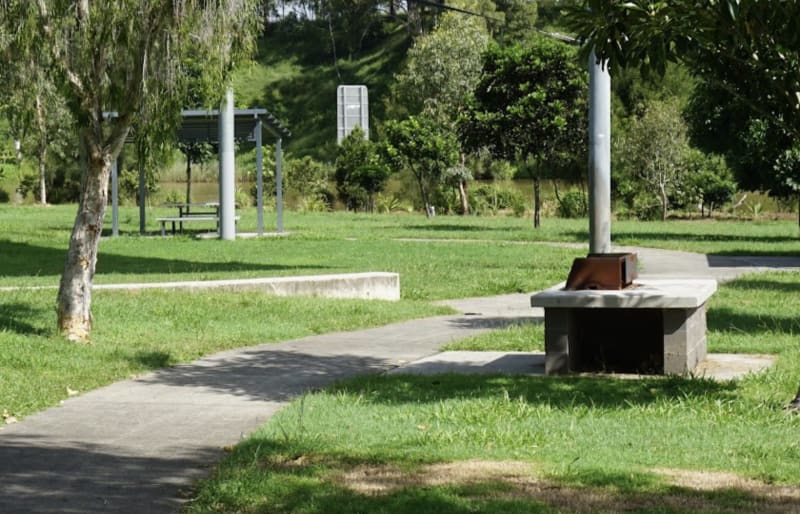 MOGGILL FERRY RESERVE BBQ Area