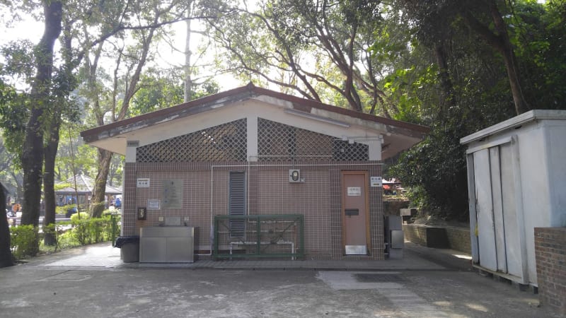 NAI CHUNG BBQ Area