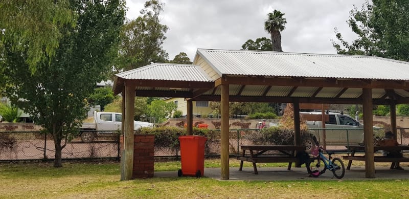 NANNUP EMU PARK NATURE PLAYGROUND BBQ Area