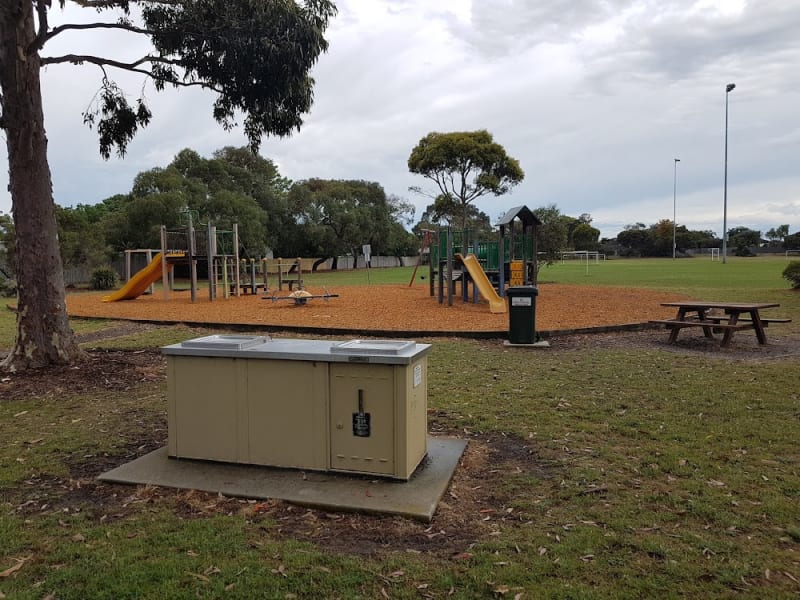 SEAFORD NORTH RESERVE BBQ Area