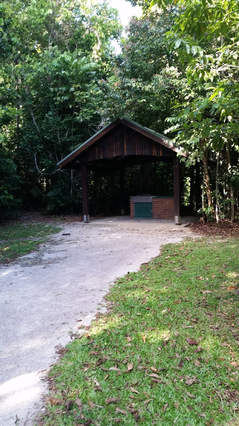 LACEY'S CREEK DAY USE AREA BBQ Area