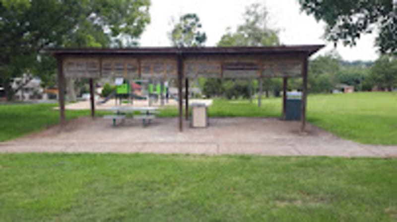 EMMERSON PARK BBQ Area