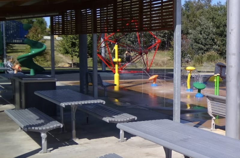 LONG GULLY RECREATION RESERVE BBQ BBQ Area