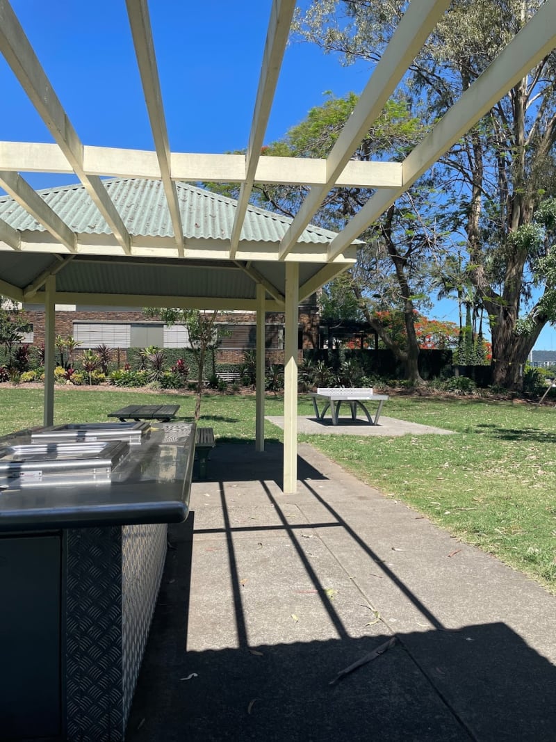 GUYATT PARK BBQ Area