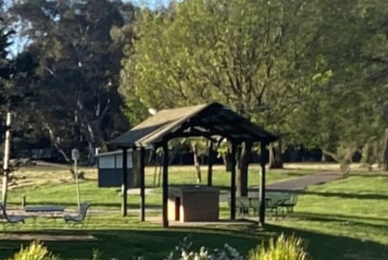 INDIGO CREEK PARK BBQ Area