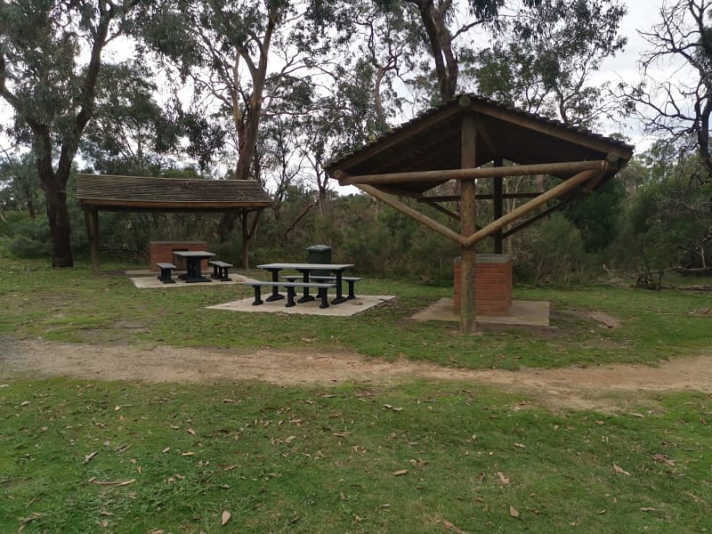 MORNING MIST RECREATION RESERVE BBQ Area