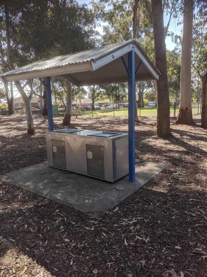 QUEEN ELIZABETH RESERVE BBQ Area