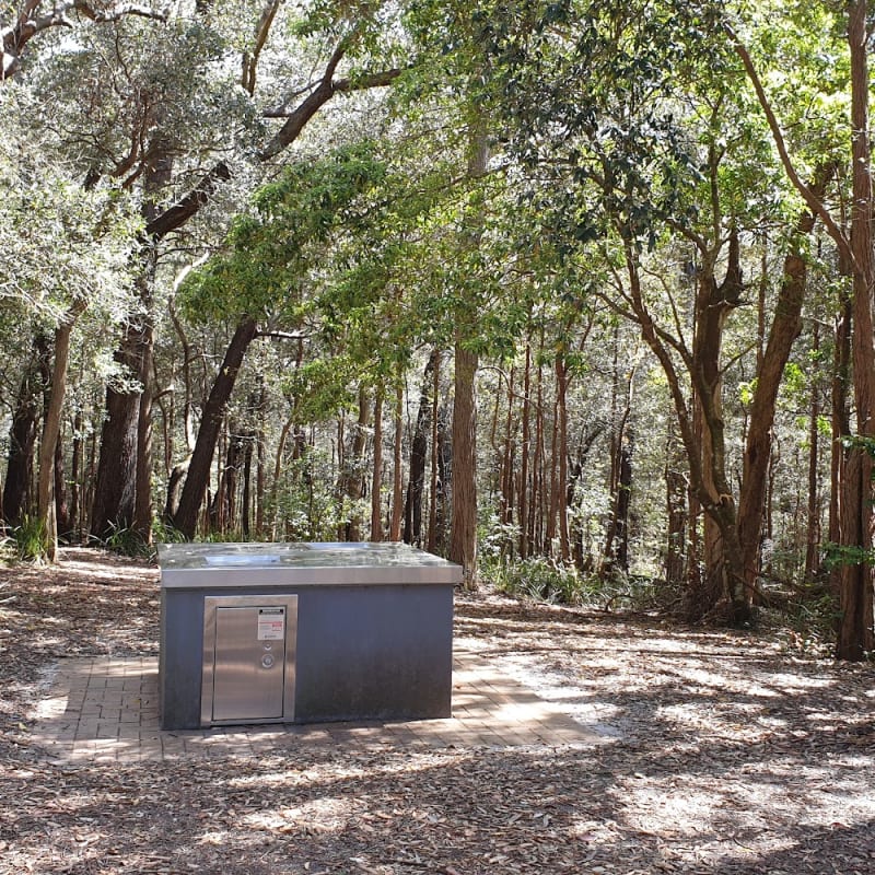 MT KEIRA LOOKOUT BBQ Area