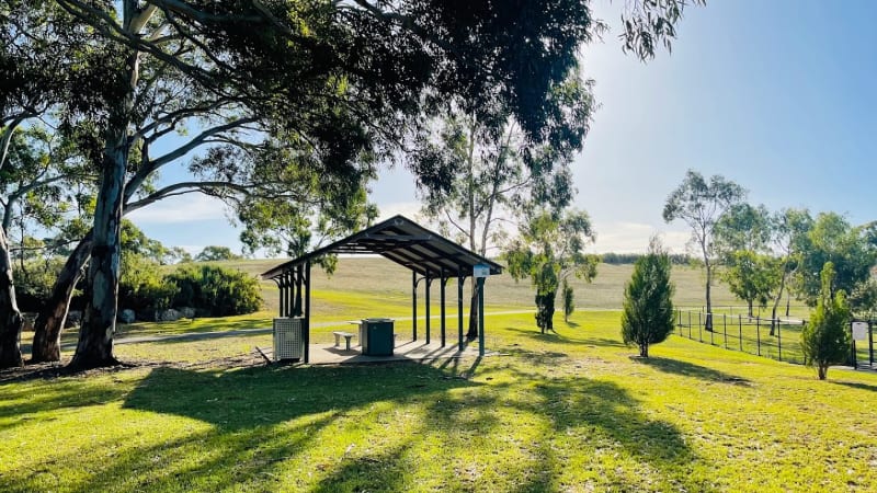 JACK WATKINS RESERVE BBQ Area